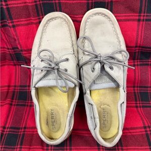 Sperry Women's Gray Loafers